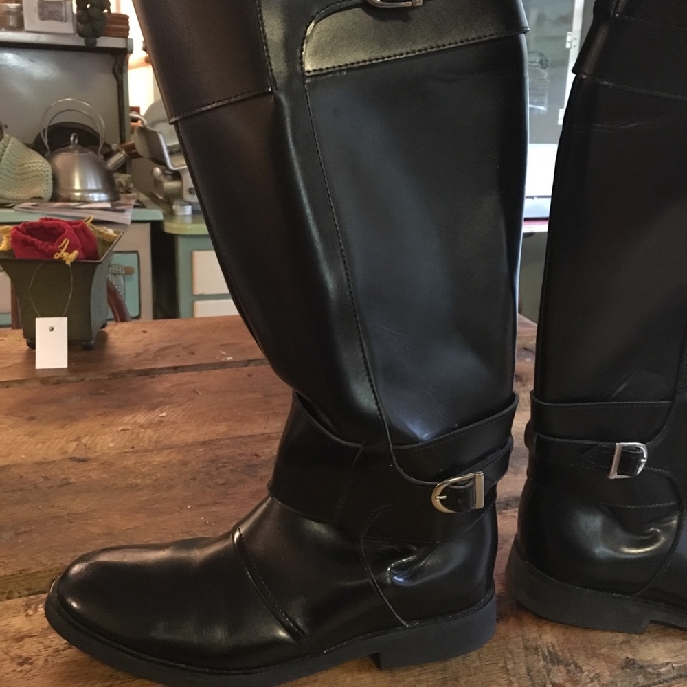 Hispar Riding boots. Size 8.5